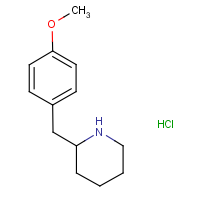 CAS: 420137-09-3 | OR307743 | 2-(4-Methoxy-benzyl)-piperidine hydrochloride