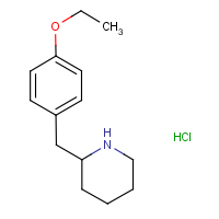 CAS: 1172745-81-1 | OR307744 | 2-(4-Ethoxy-benzyl)-piperidine hydrochloride