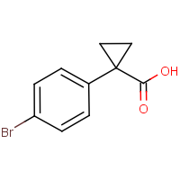 CAS:345965-52-8 | OR307747 | 1-(4-Bromophenyl)cyclopropanecarboxylic acid