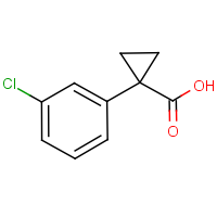CAS: 124276-34-2 | OR307748 | 1-(3-Chlorophenyl)cyclopropanecarboxylic acid