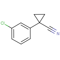 CAS: 124276-32-0 | OR307751 | 1-(3-Chlorophenyl)cyclopropanecarbonitrile