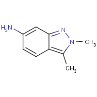 CAS: 444731-72-0 | OR307760 | 2,3-Dimethyl-2H-indazol-6-amine