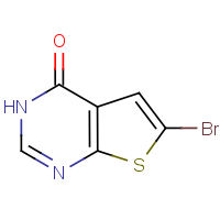 CAS: 56844-40-7 | OR307766 | 6-Bromo-3H-thieno[2,3-d]pyrimidin-4-one