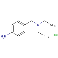CAS:1204811-84-6 | OR307769 | 4-((Diethylamino)methyl)aniline hydrochloride