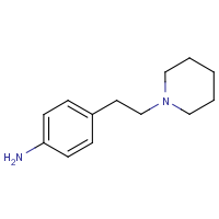 CAS:168897-21-0 | OR307778 | 4-(2-Piperidin-1-yl-ethyl)-phenylamine