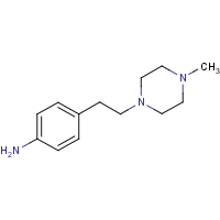 CAS: 262368-48-9 | OR307779 | 4-[2-(4-Methyl-piperazin-1-yl)-ethyl]-phenylamine
