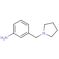 CAS: 183365-31-3 | OR307796 | 3-(Pyrrolidin-1-ylmethyl)aniline