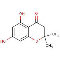 CAS: 883-09-0 | OR307797 | 5,7-Dihydroxy-2,2-dimethylchroman-4-one