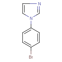 CAS: 10040-96-7 | OR3078 | 1-(4-Bromophenyl)-1H-imidazole