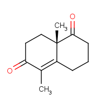 CAS: 41722-49-0 | OR307801 | (S)-5,8a-Dimethyl-3,4,8,8a-tetrahydro-2H,7H-naphthalene-1,6-dione