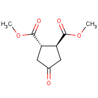 CAS:115794-30-4 | OR307803 | (1S,2S)-4-Oxo-cyclopentane-1,2-dicarboxylic acid dimethyl ester