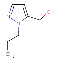 CAS: 1007517-79-4 | OR307807 | 1-Propyl-1H-pyrazole-5-methanol