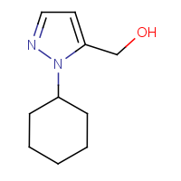 CAS: 1431365-42-2 | OR307808 | (2-Cyclohexyl-2H-pyrazol-3-yl)-methanol