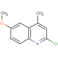 CAS: 6340-55-2 | OR307810 | 2-Chloro-6-methoxy-4-methyl-quinoline