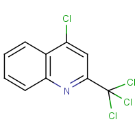 CAS: 35871-17-1 | OR307814 | 4-Chloro-2-trichloromethyl-quinoline