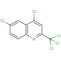 CAS: 93600-20-5 | OR307815 | 4,6-Dichloro-2-trichloromethyl-quinoline