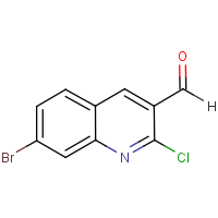 CAS: 136812-31-2 | OR307818 | 7-Bromo-2-chloroquinoline-3-carboxaldehyde