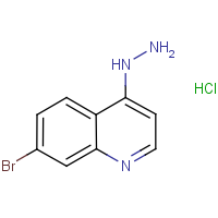 CAS:1172413-56-7 | OR307819 | 7-Bromo-4-hydrazinoquinoline hydrochloride