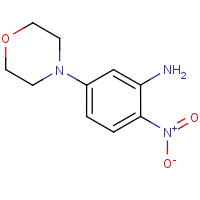 CAS: 54998-00-4 | OR30783 | 5-(Morpholin-4-yl)-2-nitroaniline