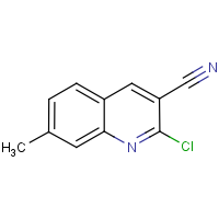 CAS: 79249-34-6 | OR307832 | 2-Chloro-7-methylquinoline-3-carbonitrile