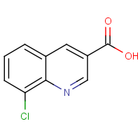 CAS:71082-54-7 | OR307837 | 8-Chloroquinoline-3-carboxylic acid