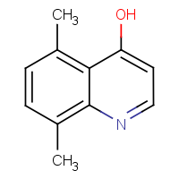 CAS: 203626-57-7 | OR307844 | 5,8-Dimethyl-4-hydroxyquinoline