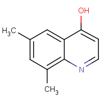 CAS: 203626-58-8 | OR307846 | 6,8-Dimethyl-4-hydroxyquinoline
