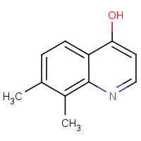 CAS: 178984-37-7 | OR307847 | 7,8-Dimethyl-4-hydroxyquinoline