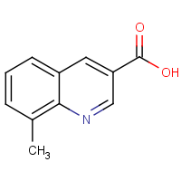 CAS: 71082-55-8 | OR307848 | 8-Methyl-quinoline-3-carboxylic acid