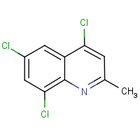CAS: 1204-14-4 | OR307849 | 2-Methyl-4,6,8-trichloroquinoline