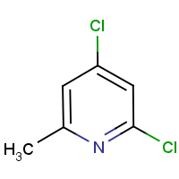 CAS: 42779-56-6 | OR30785 | 2,4-Dichloro-6-methylpyridine