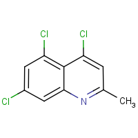CAS: 203626-80-6 | OR307853 | 2-Methyl-4,5,7-trichloroquinoline