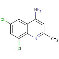 CAS: 917562-01-7 | OR307860 | 4-Amino-6,8-dichloro-2-methylquinoline