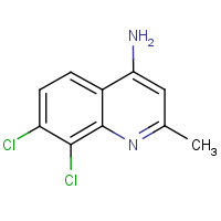 CAS: 917562-02-8 | OR307861 | 4-Amino-7,8-dichloro-2-methylquinoline
