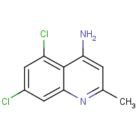 CAS: 917562-03-9 | OR307862 | 4-Amino-5,7-dichloro-2-methylquinoline