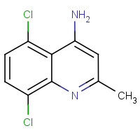 CAS: 917562-04-0 | OR307863 | 4-Amino-5,8-dichloro-2-methylquinoline