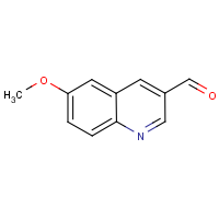 CAS: 13669-60-8 | OR307866 | 6-Methoxyquinoline-3-carboxaldehyde
