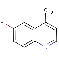 CAS: 41037-28-9 | OR307867 | 6-Bromo-4-methylquinoline