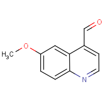 CAS: 4363-94-4 | OR307868 | 6-Methoxyquinoline-4-carboxaldehyde