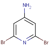 CAS: 39771-34-1 | OR30787 | 4-Amino-2,6-dibromopyridine