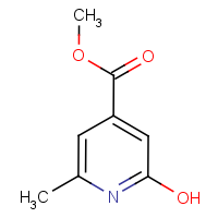 CAS: 98491-78-2 | OR30788 | Methyl 2-hydroxy-6-methylisonicotinate