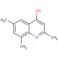 CAS: 15644-93-6 | OR307882 | 4-Hydroxy-2,6,8-trimethylquinoline