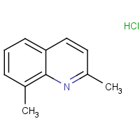 CAS: 53826-01-0 | OR307890 | 2,8-Dimethylquinoline hydrochloride