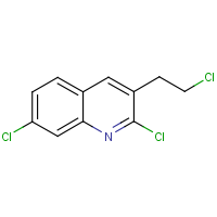 CAS: 948294-54-0 | OR307897 | 3-(2-Chloroethyl)-2,7-dichloroquinoline