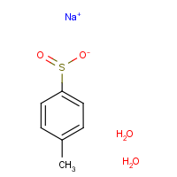 CAS: 7257-26-3 | OR30790 | Sodium toluene-4-sulphinate dihydrate