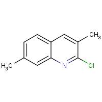 CAS: 73863-46-4 | OR307902 | 2-Chloro-3,7-dimethylquinoline