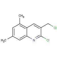 CAS: 948290-59-3 | OR307904 | 2-Chloro-3-chloromethyl-5,7-dimethylquinoline