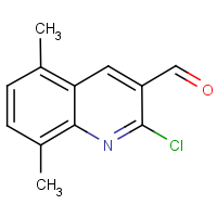 CAS: 323196-71-0 | OR307914 | 2-Chloro-5,8-dimethylquinoline-3-carboxaldehyde