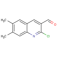 CAS: 94856-39-0 | OR307915 | 2-Chloro-6,7-dimethylquinoline-3-carboxaldehyde