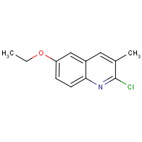 CAS: 948291-66-5 | OR307918 | 2-Chloro-6-ethoxy-3-methylquinoline